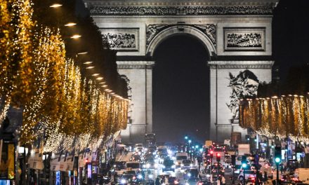 10 лучших развлечений на Рождество в Париже