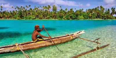 Папуа-Новая Гвинея: природа и достопримечательности