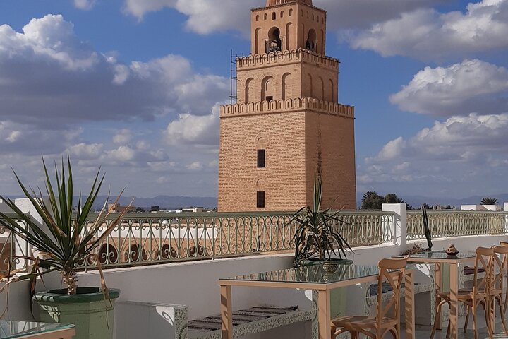 Мечеть Сиди Окба