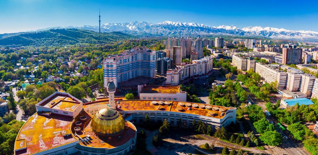 10 лучших мест для путешествий в 2024 году. Алматы