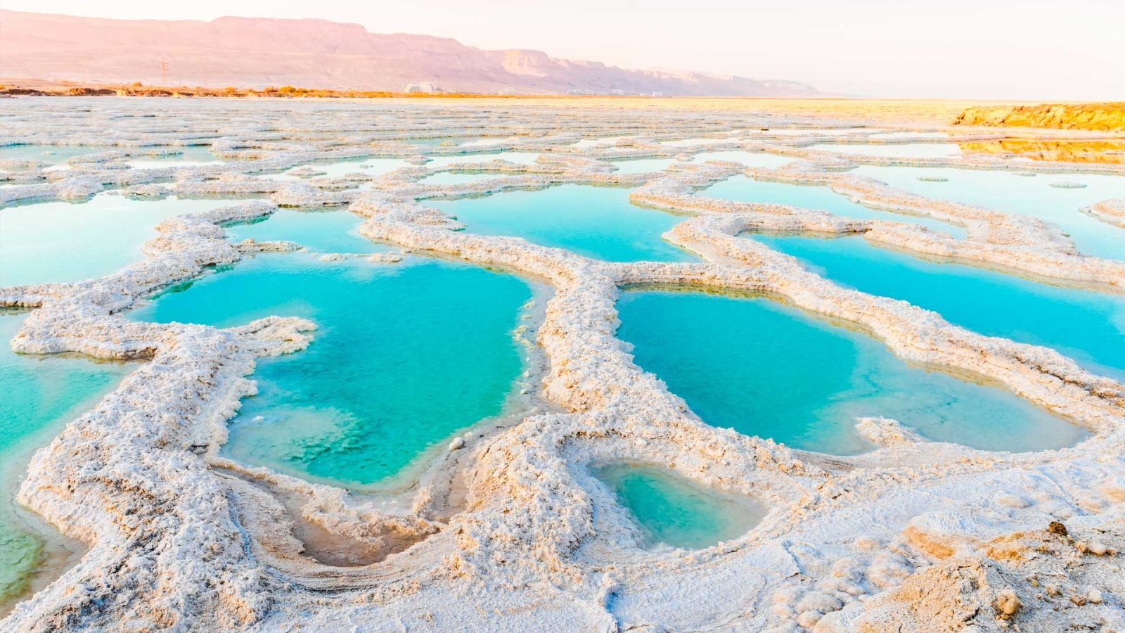 Иордания – Мертвое море