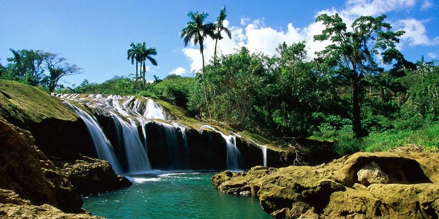 Тринидад и Тобаго
waterfall