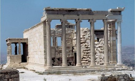 Эрехтейон — храм в Афинах