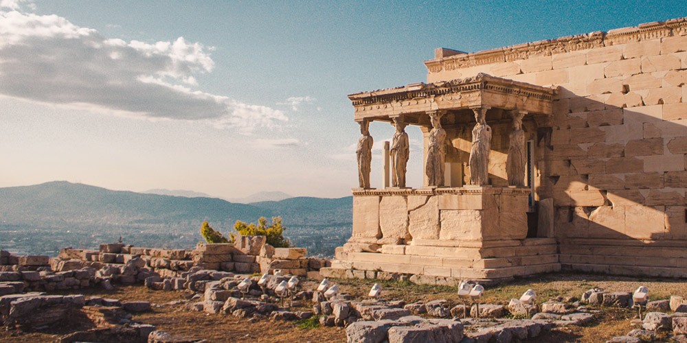 Эрехтейон: один из самых известных храмов Афин