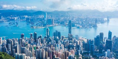 10 причин путешествия в Китай. Гонконг