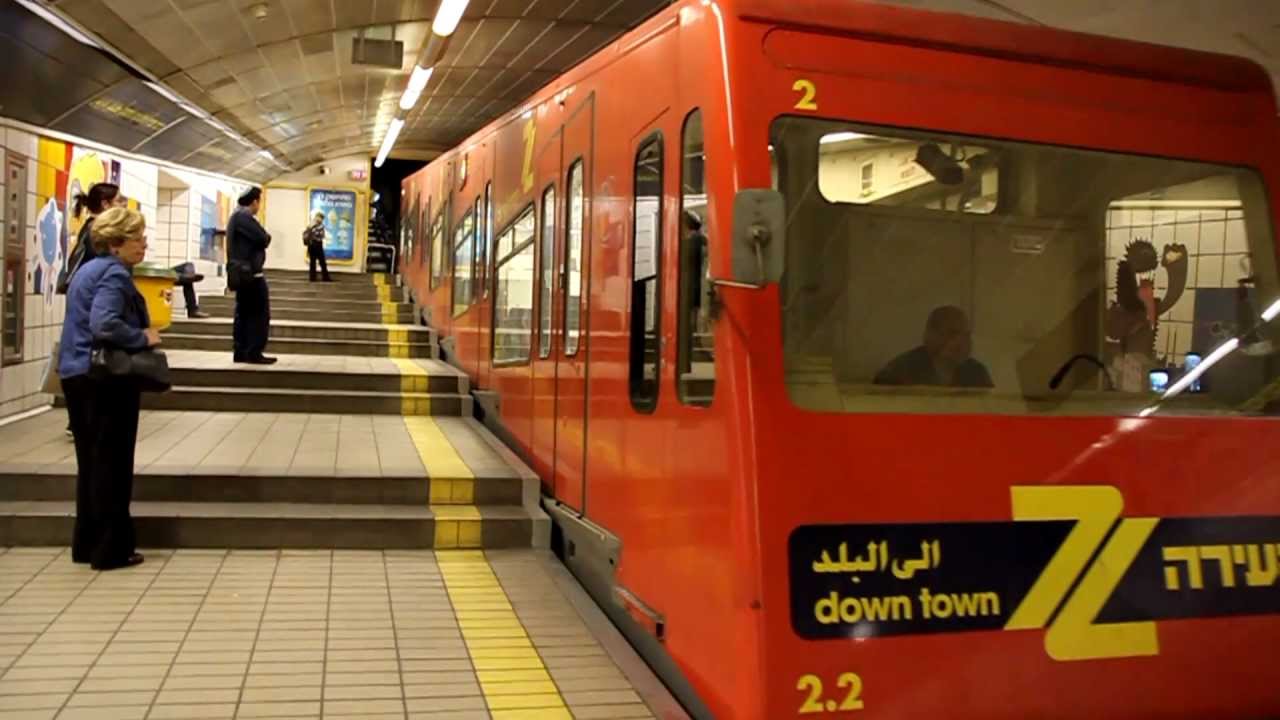 Транспорт в Израиле
метро