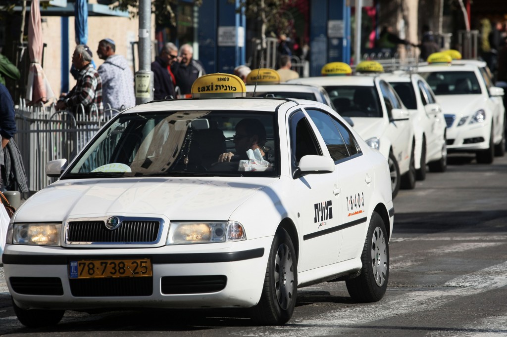 Транспорт в Израиле
