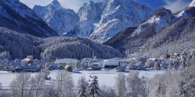 10 самых высоких гор Словении