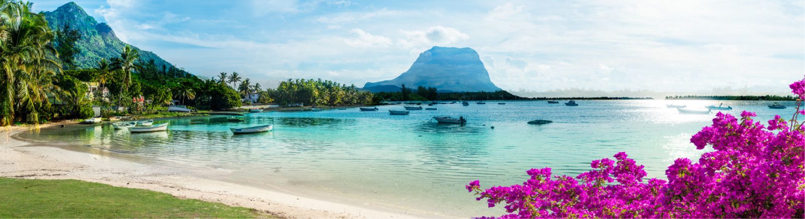 Лучшее время для поездки на Маврикий в 2024 году 