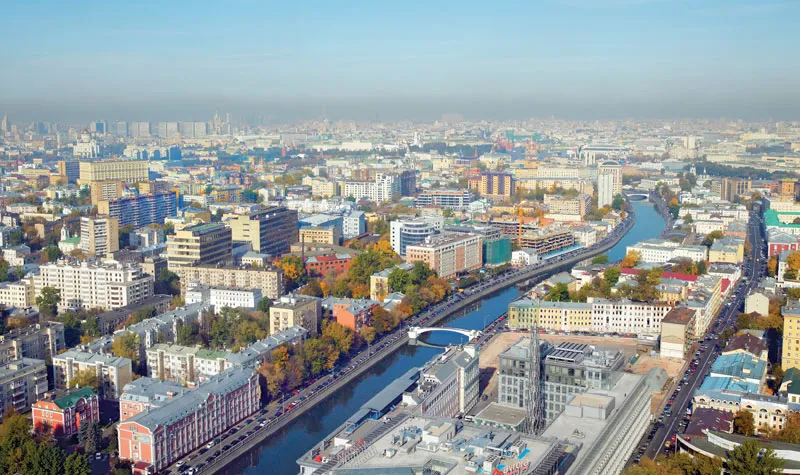 10 лучших мест для путешествий в 2024 году. Москва