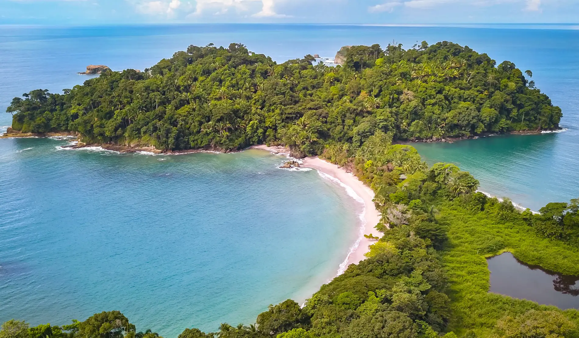 Туры в Коста-Рику пляж