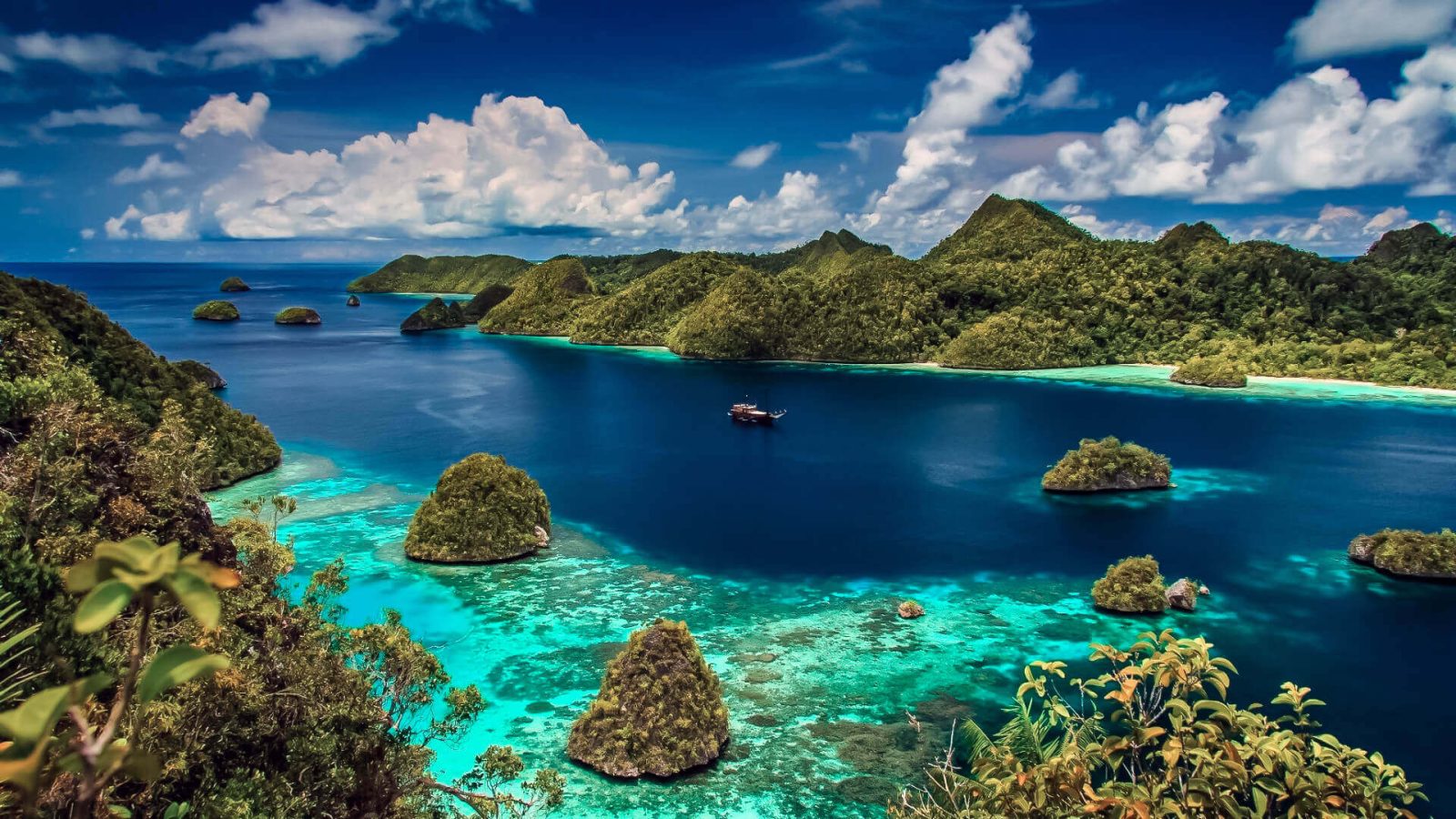 Папуа-Новая Гвинея: природа