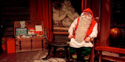 Новый год и Рождество в сказочной Финляндии