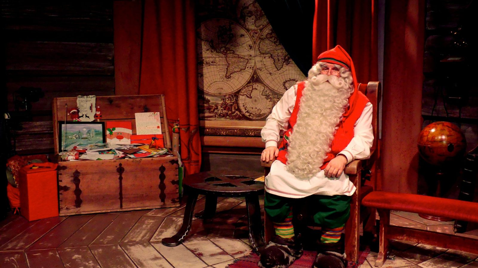 Новый год и Рождество в сказочной Финляндии