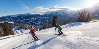 Майрхофен – одни из лучших лыжных трасс в Австрии