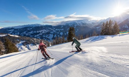 Майрхофен – одни из лучших лыжных трасс