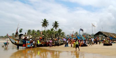 Кот-д'Ивуар: жемчужина Западной Африки пляж