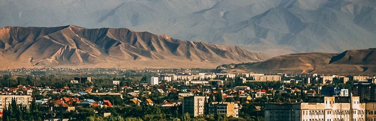 10 лучших мест для путешествий в 2024 году. Бишкек