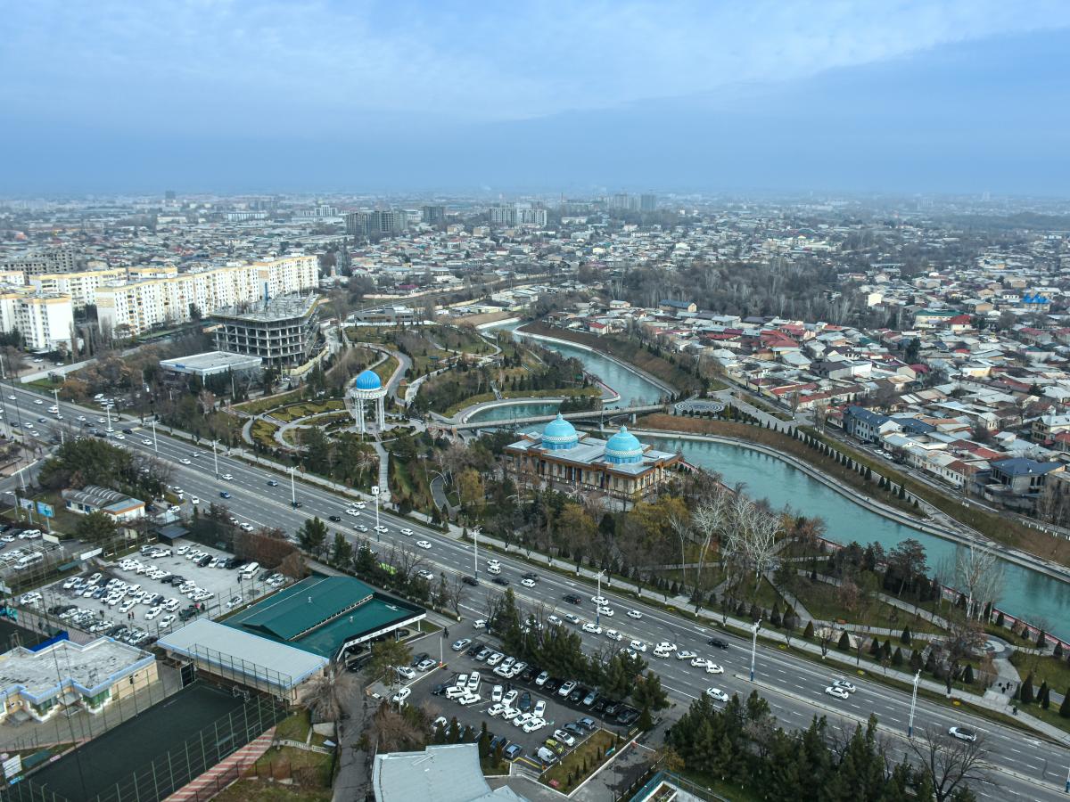 10 лучших мест для путешествий в 2024 году. Ташкент
