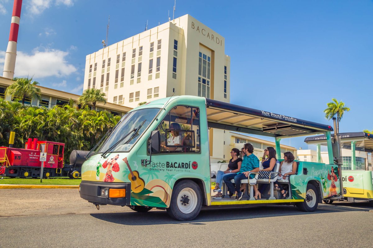 Пуэрто-Рико автобус