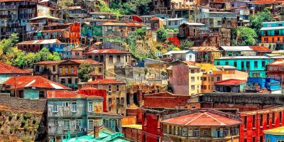 5 фактов о чилийском городе Вальпараисо