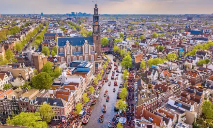 Куда выбраться из Амстердама