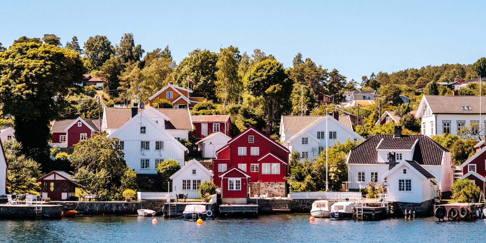 Арендал, Норвегия