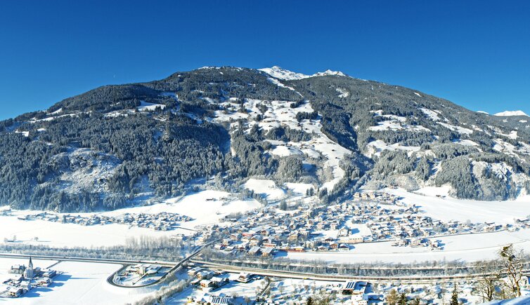 Горные лыжи Австрия