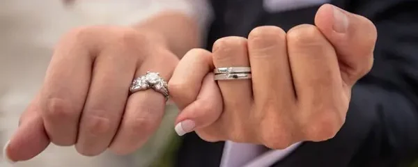 Свадебные приметы кольцо