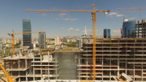 Турция строит новые отели