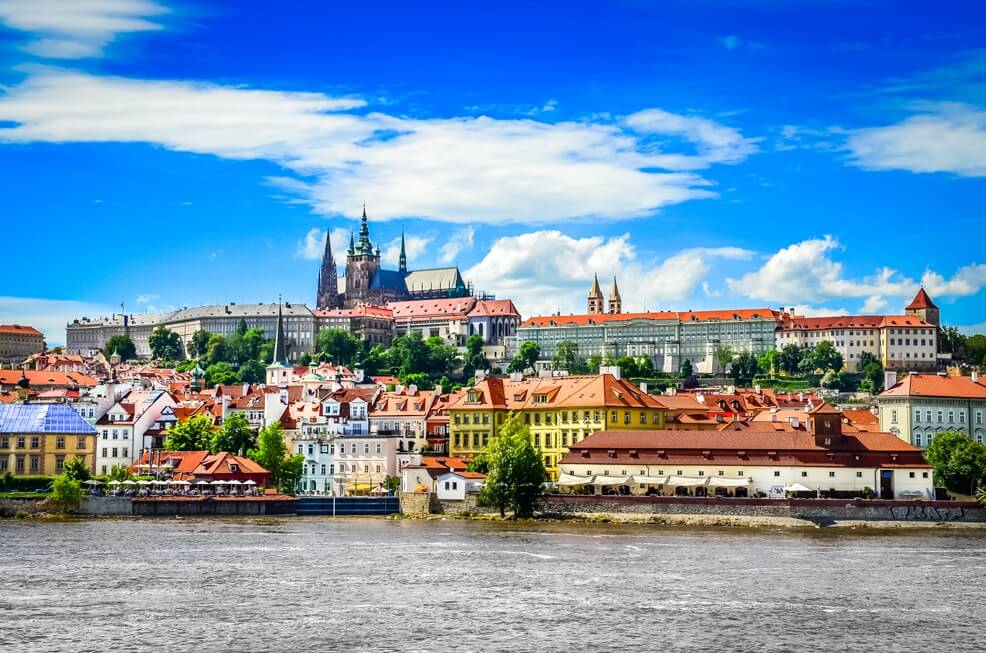 Лечебные туры в Чехию Прага