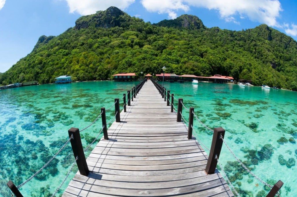 10 лучших островов для медового месяца Тиоман