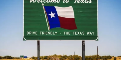 Американская мечта Техас