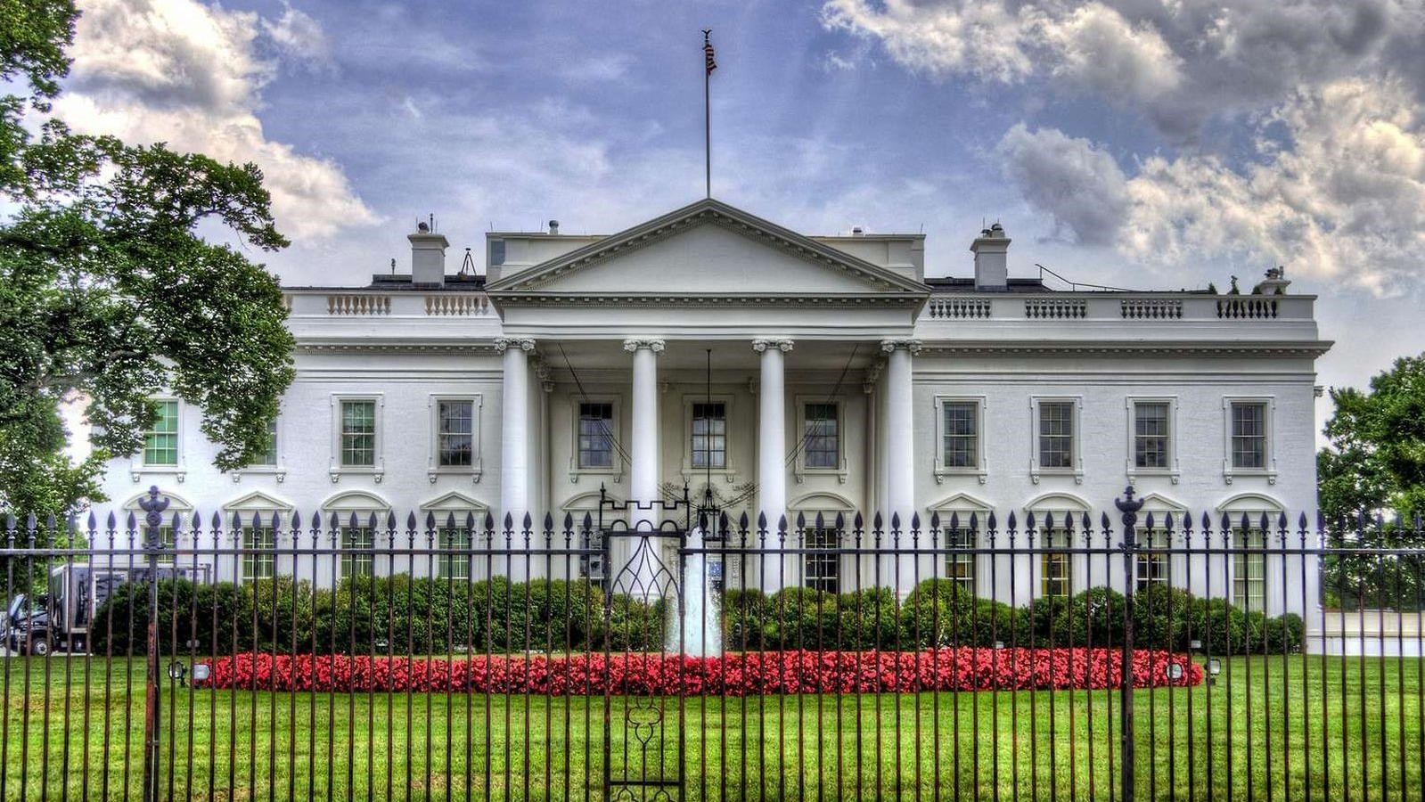 Интересные места в Вашингтоне Белый дом