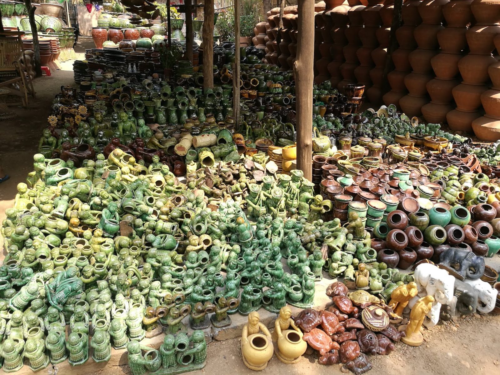 Мьянма рынок