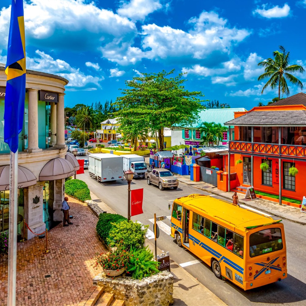 Барбадос - интересные места