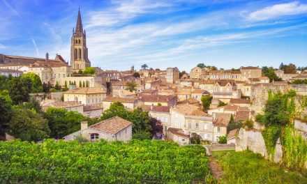 7 красивых городов у Бордо