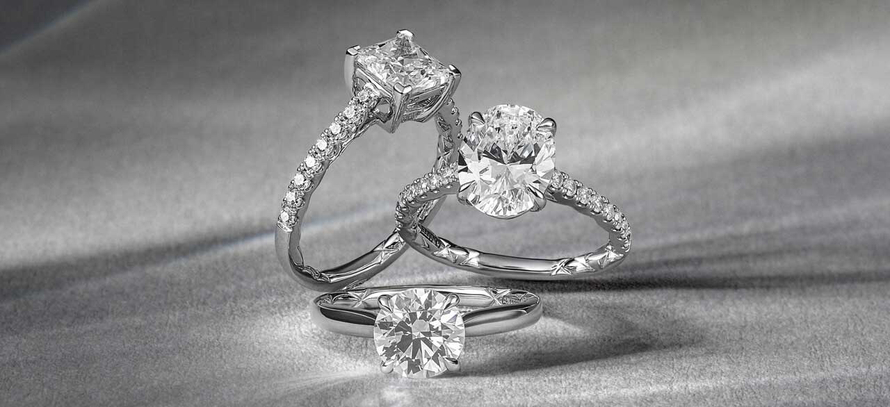 Свадебные кольца - как выбрать