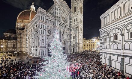 Рождество во Флоренции