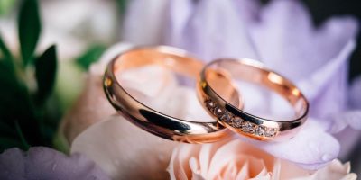 Свадебные кольца - важный элемент