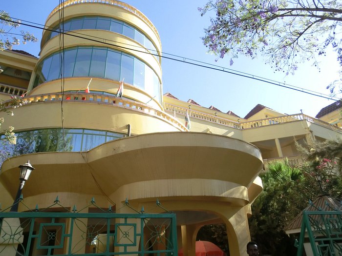 Отель в Хараре