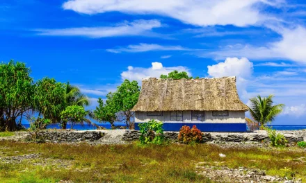 Кирибати: удивительная страна