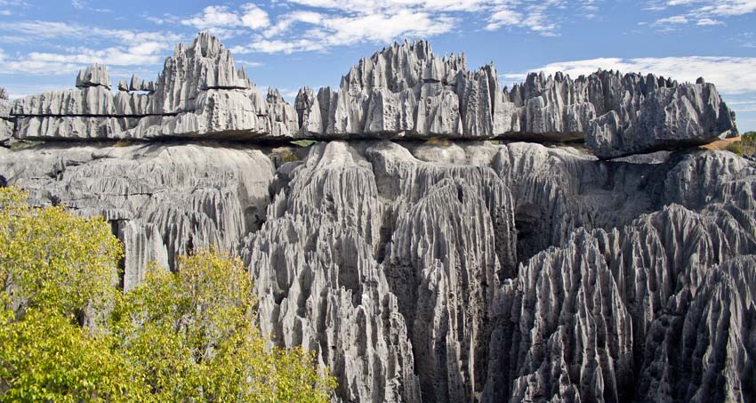Интересные места Мадагаскара_