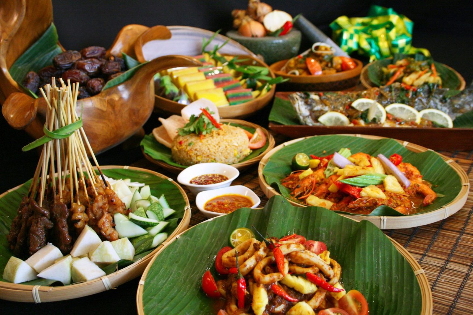 Кухня Малайзии