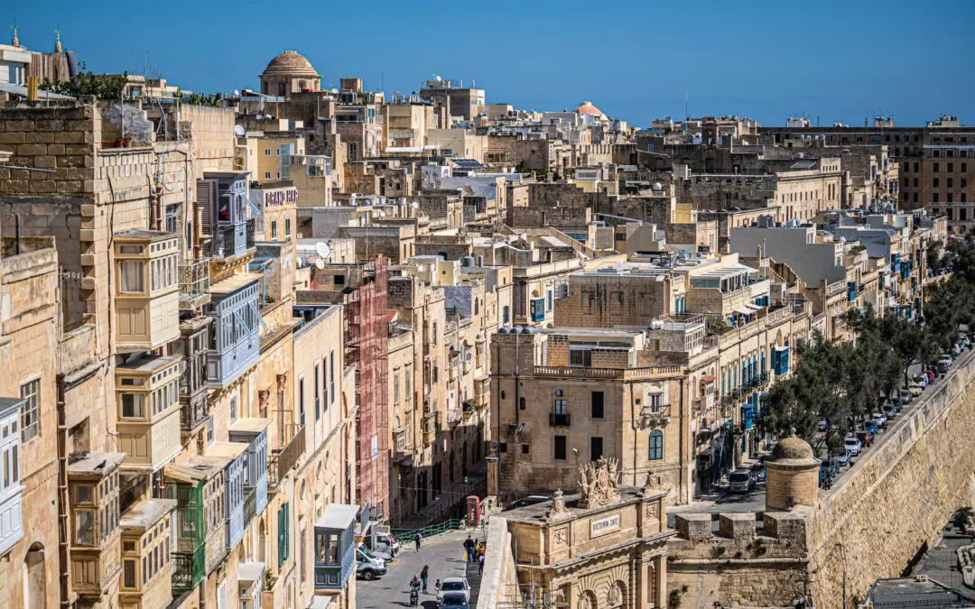 Скрытые жемчужины Мальты город