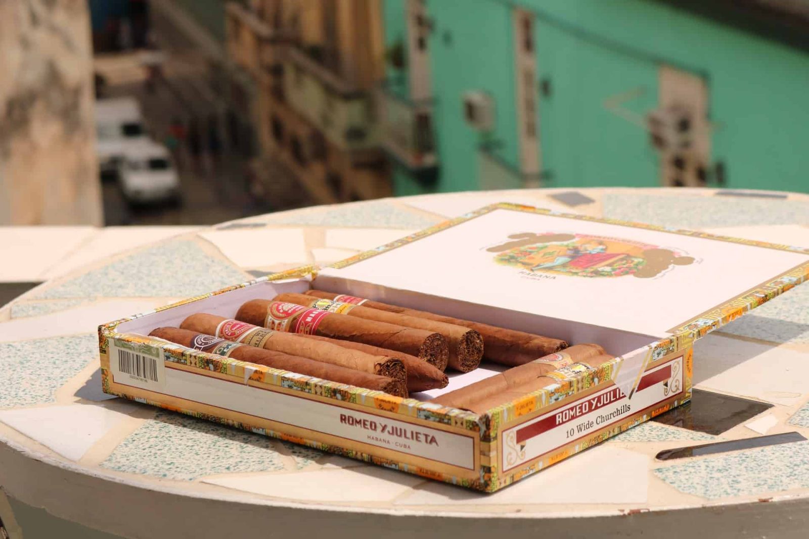 Что купить на Кубе сигары