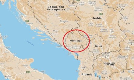 Путешествие в Черногорию на автомобиле
