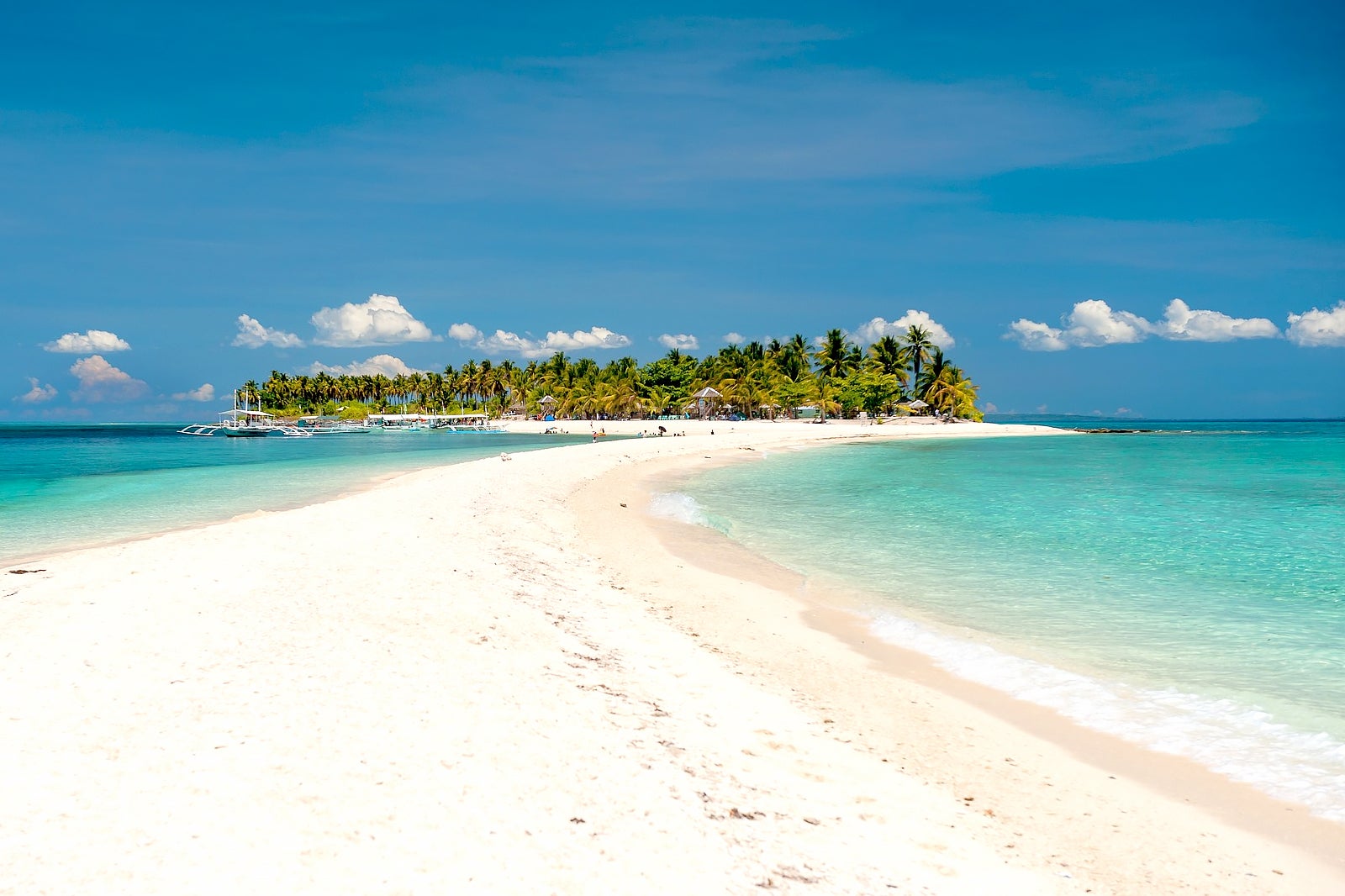 Гид по лучшим пляжам Филиппин