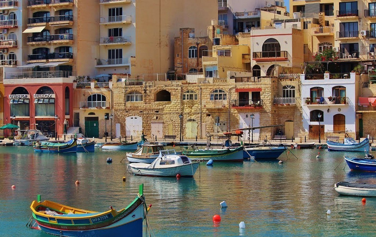Скрытые жемчужины Мальты бухта