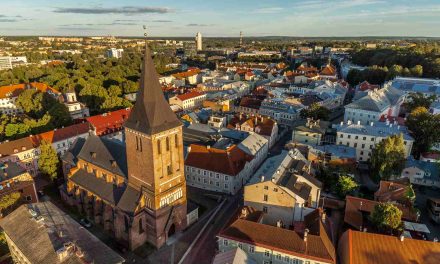 Чем славен город Тарту